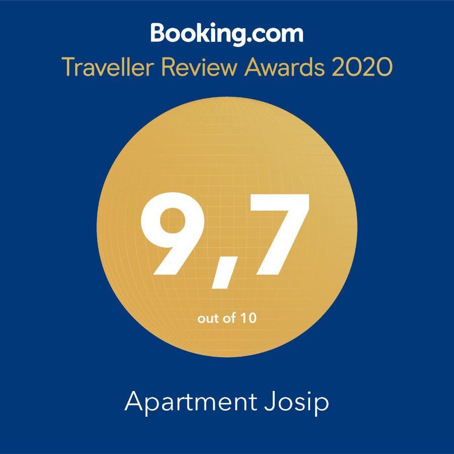 Apartment Josip Korčula Buitenkant foto