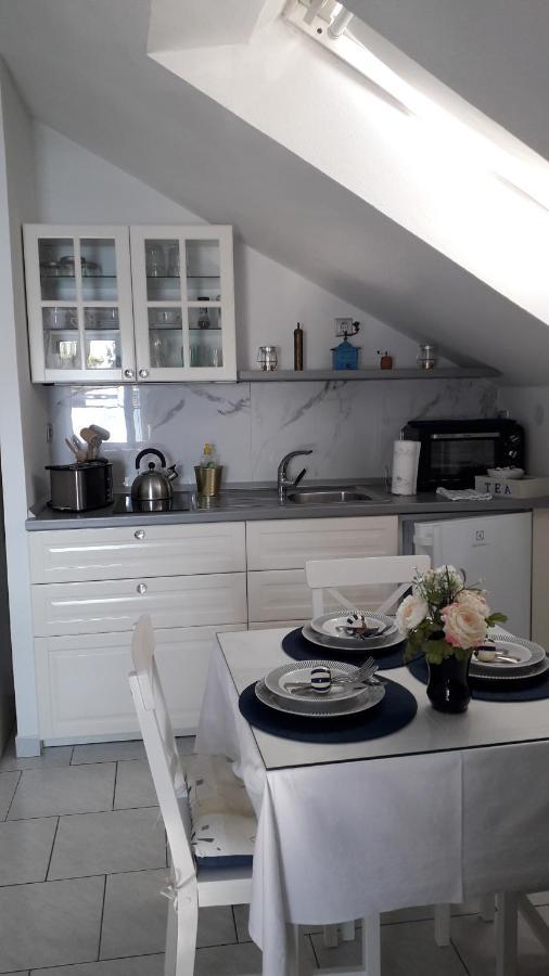 Apartment Josip Korčula Buitenkant foto