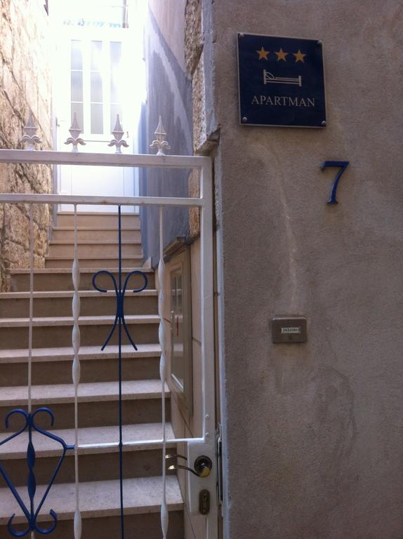 Apartment Josip Korčula Buitenkant foto