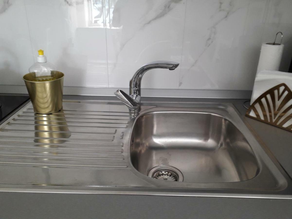 Apartment Josip Korčula Buitenkant foto