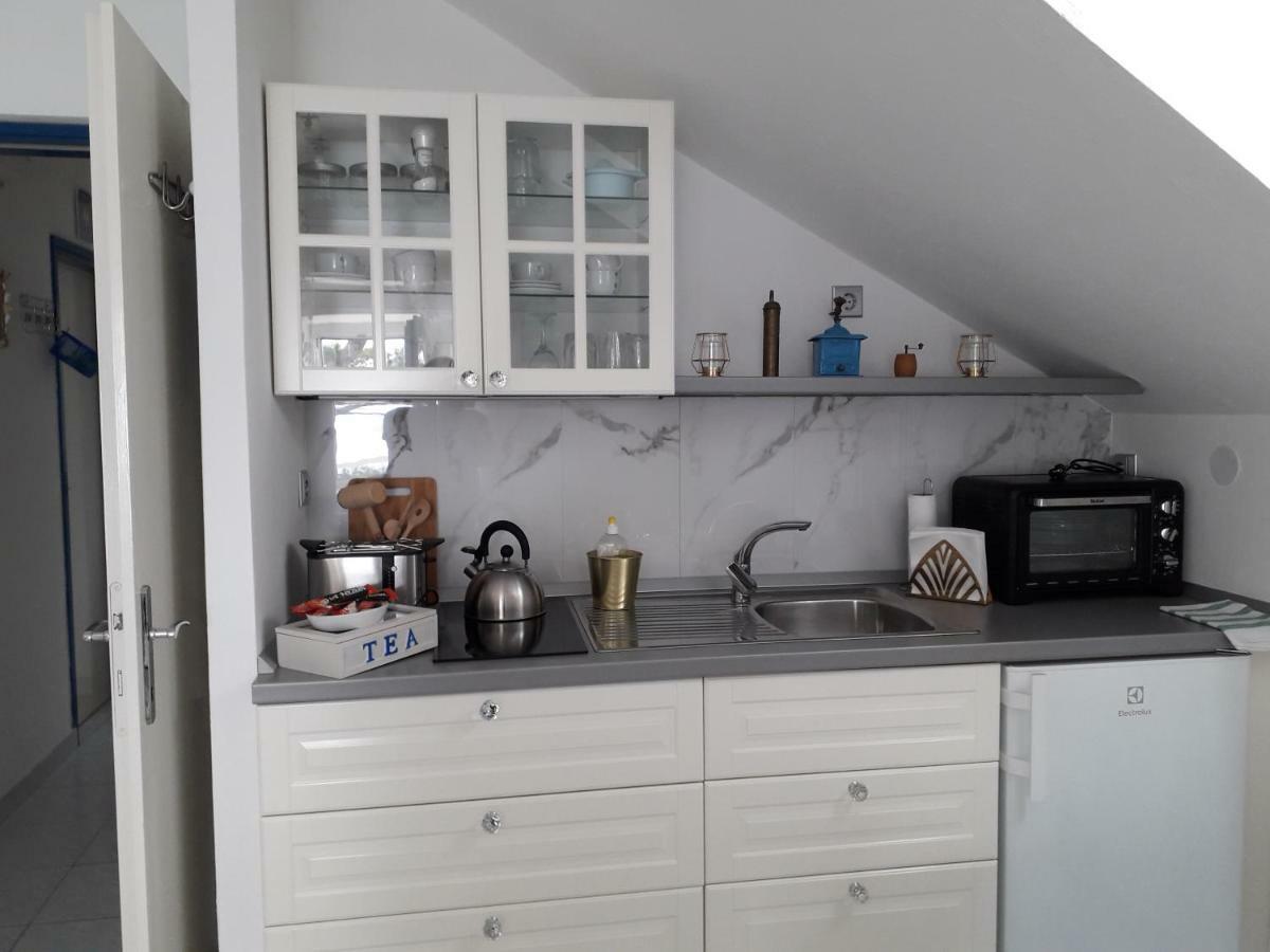 Apartment Josip Korčula Buitenkant foto